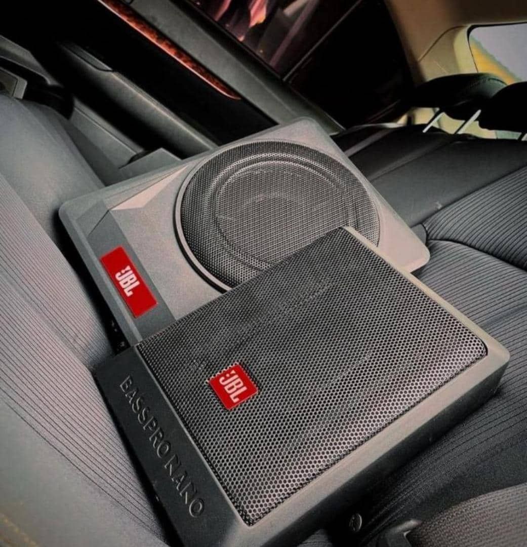 JBL BassPro Nano subwoofer